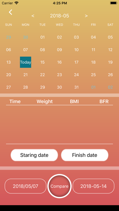 DEIK FIT screenshot 4