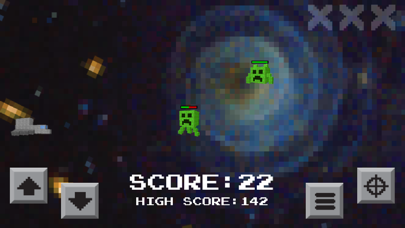 Alien SpaceCraft Screenshot 1