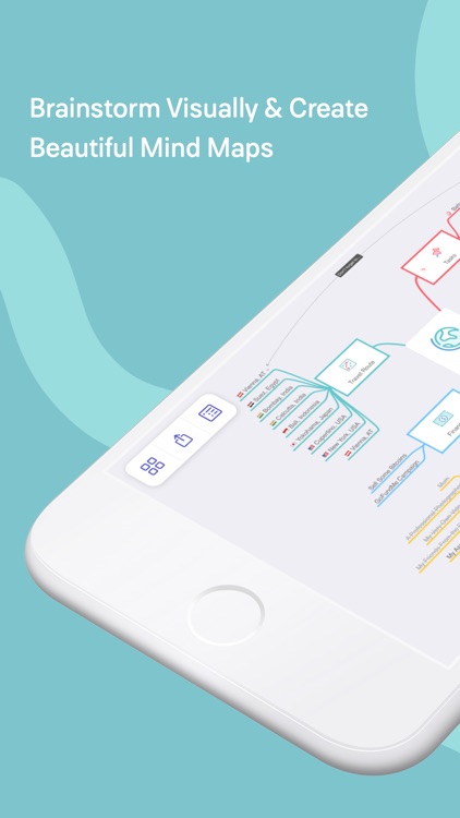 MindNode – Mind Map screenshot-0