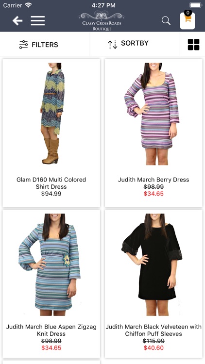 Classy CrossRoads Boutique screenshot-3
