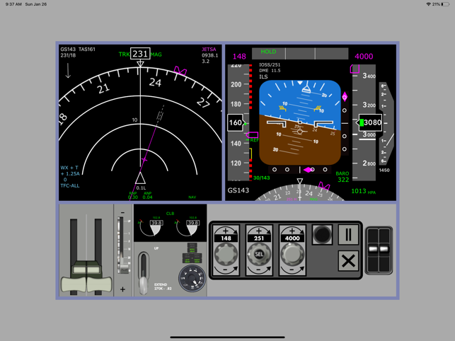 JET73 RAW ILS(圖3)-速報App