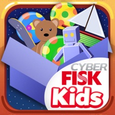 Activities of Cyber Kids Big Box