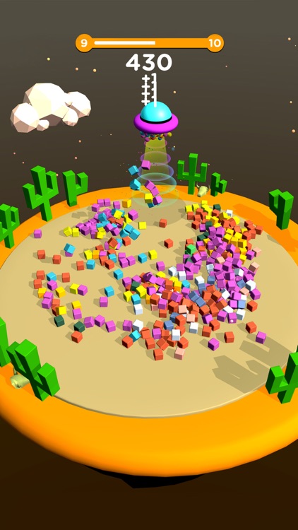 Color Block Up screenshot-5