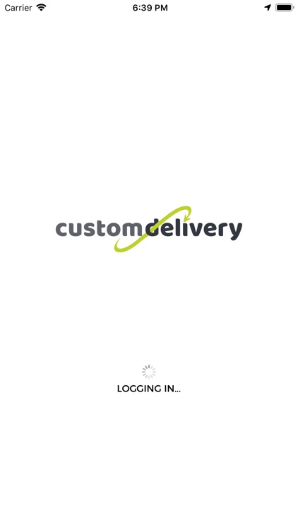 Custom Delivery