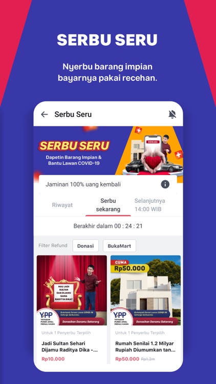 Bukalapak - Jual Beli Online screenshot-4