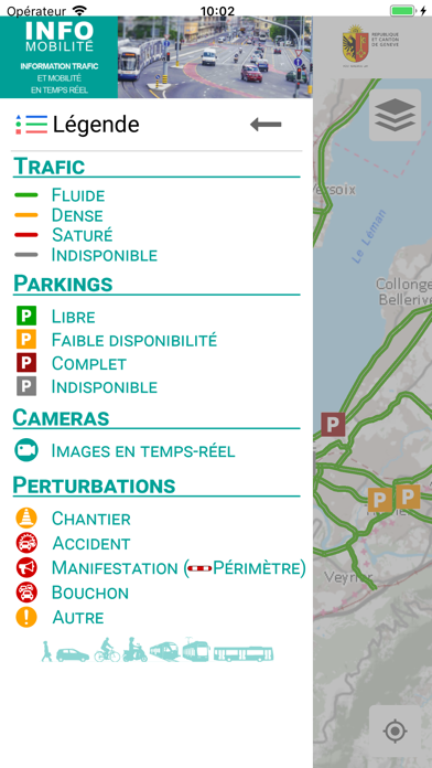Screenshot #2 pour Infomobilité
