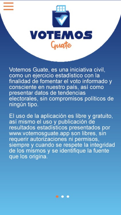 VotemosGuate screenshot-4