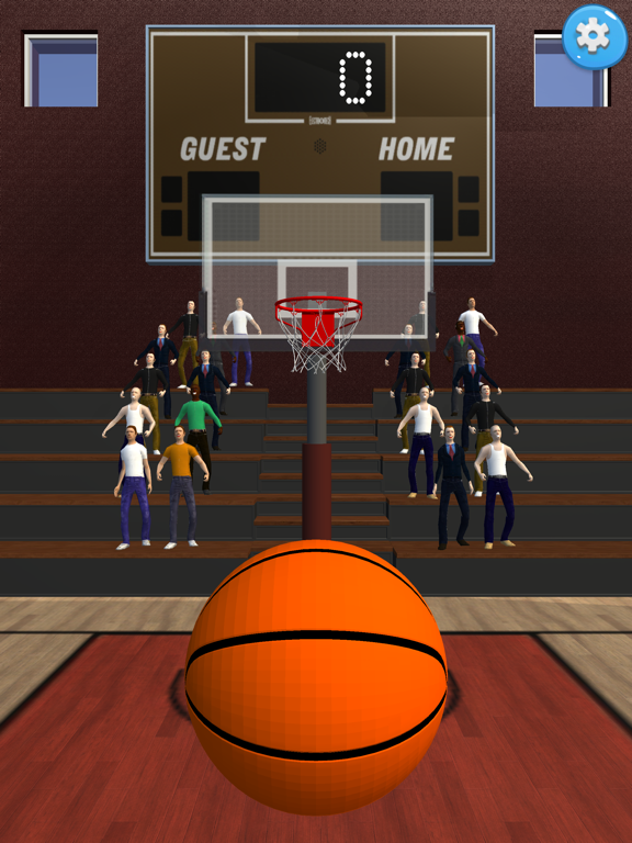 Basketball Games ⋆ screenshot