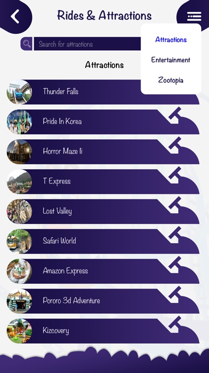 Guide for Everland Theme Park