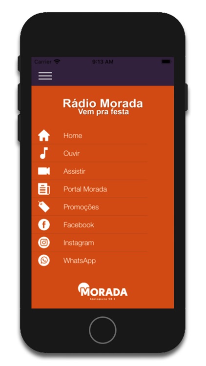 Rádio Morada FM 98.1