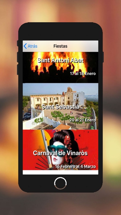 Vinaròs SmartCity screenshot 2