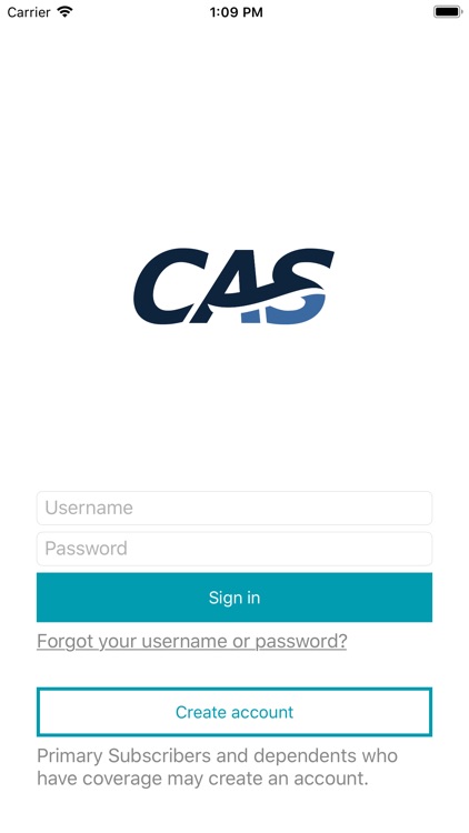 CAS Mobile