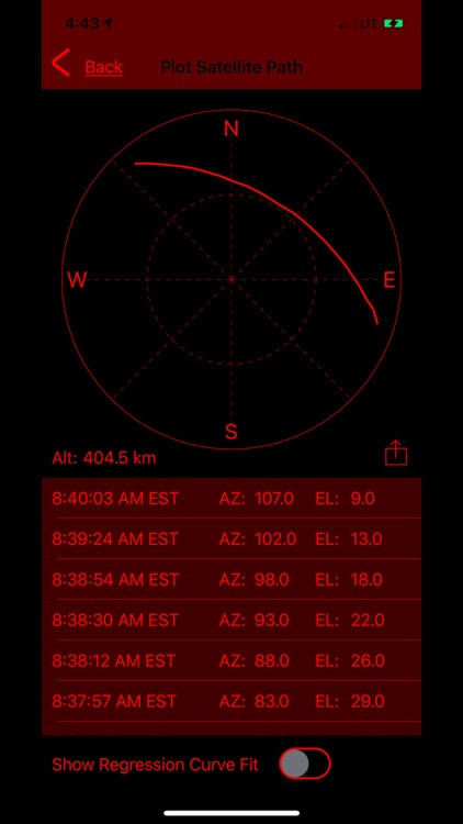 Starshine Tracker screenshot-3