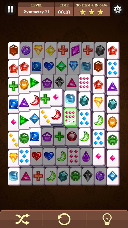 Mahjong Classic: Solitaire screenshot-4