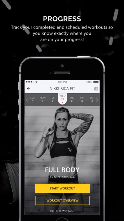 Nikki Rica Fit screenshot-3