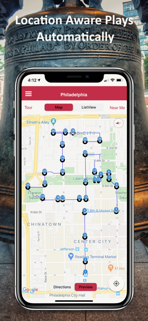 Philadelphia Liberty Bell Tour(圖5)-速報App