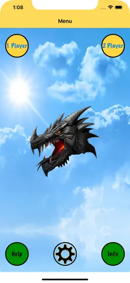 Game screenshot Dragon Duel apk