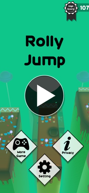 Rolly Jump Unlimited(圖2)-速報App