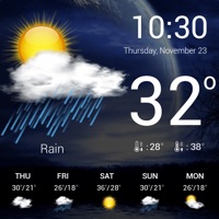 Wetter : The Weather forecast apk