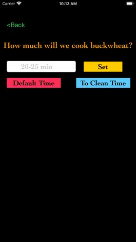 Game screenshot Cook Timer AB apk