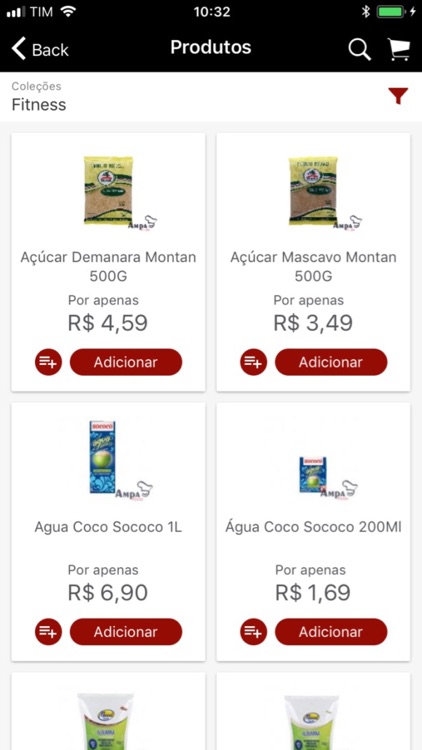 Ampa Food - Supermercado screenshot-4