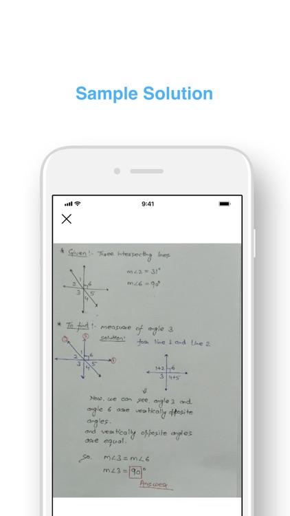 Math Solver by ST screenshot-8