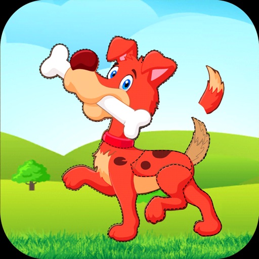 Animal Jigsaw Puzzle Adventure
