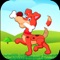 "Animal Jigsaw Puzzle Adventure is an educational game with extreme brain exercise and fun