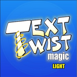 Text Twist Light by Jorge Geraldo de Araujo