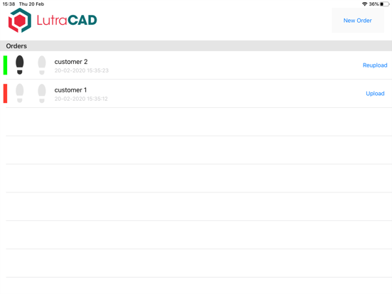 Screenshot #4 pour LutraCAD