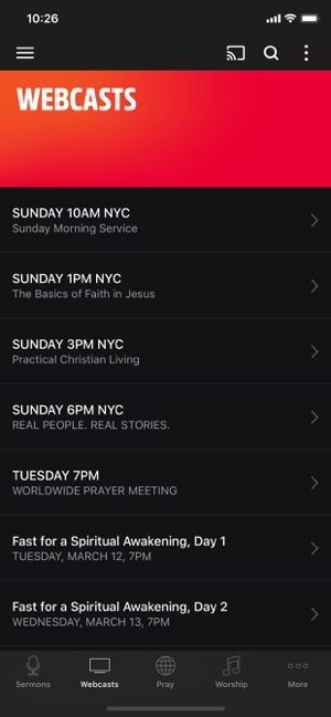 Times Square Church(圖2)-速報App