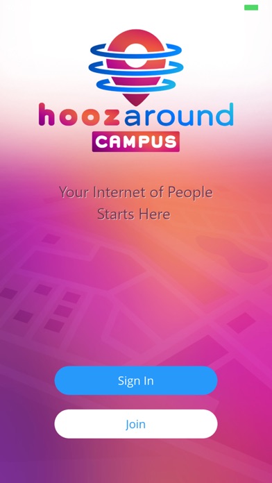 How to cancel & delete HoozAround Campus from iphone & ipad 1