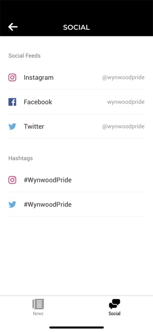 Wynwood Pride Guide App(圖5)-速報App