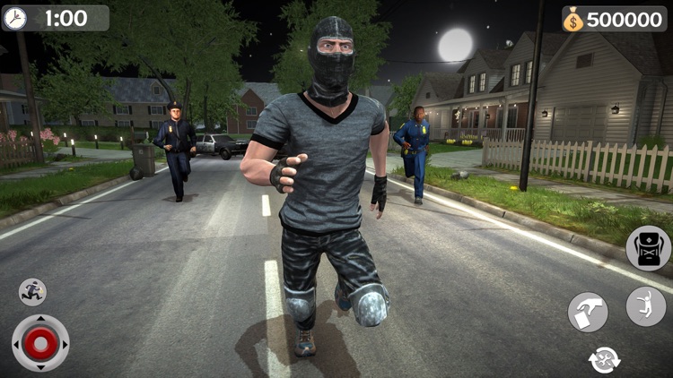 Thief Heist Simulator screenshot-3