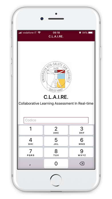 How to cancel & delete UniSR CLAIRE from iphone & ipad 3