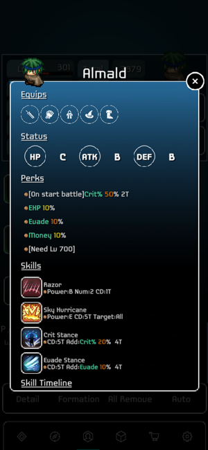 BattleDNA3 - idle RPG(圖3)-速報App