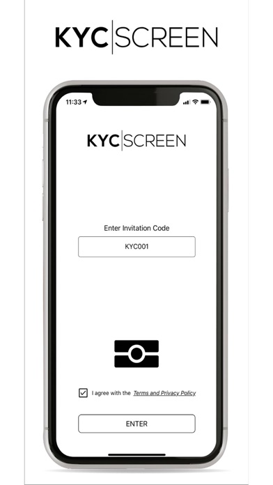 KYC SCREEN screenshot 3