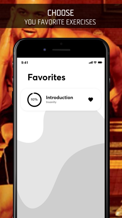 Insanity Shaun Workout App