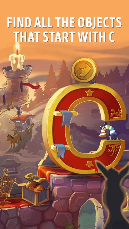 Zebrainy: A-Z kids games screenshot-6