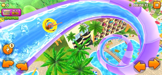 Uphill Rush Water Park Racing(圖2)-速報App