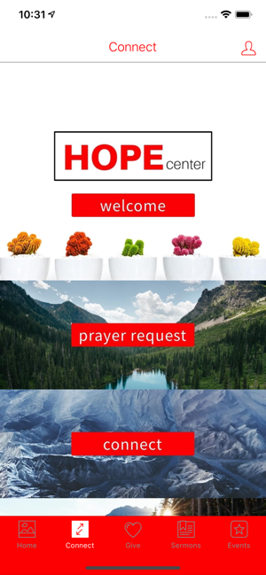 Hope Center Billings(圖2)-速報App