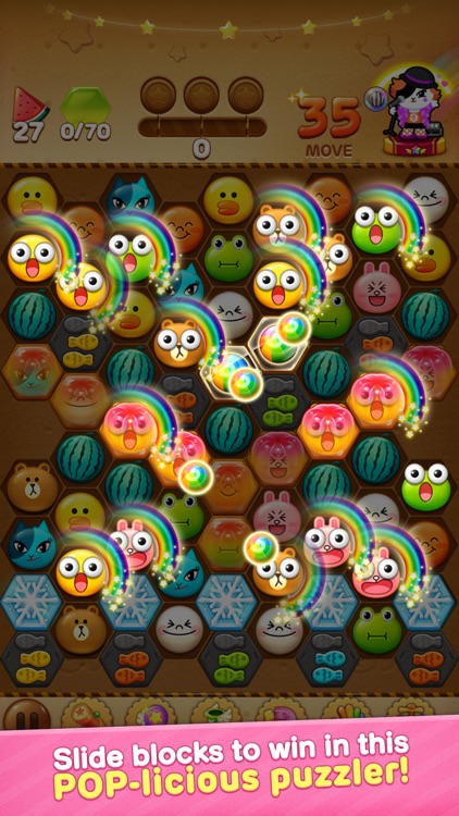 LINE POP2