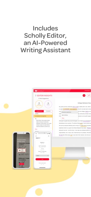 Scholly Math(圖5)-速報App