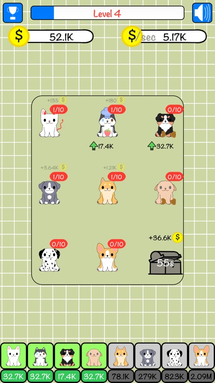 Combo Dogs: Upgrade & Combine screenshot-8