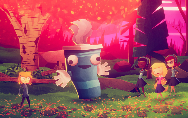 ‎Jenny LeClue - Detectivu Screenshot