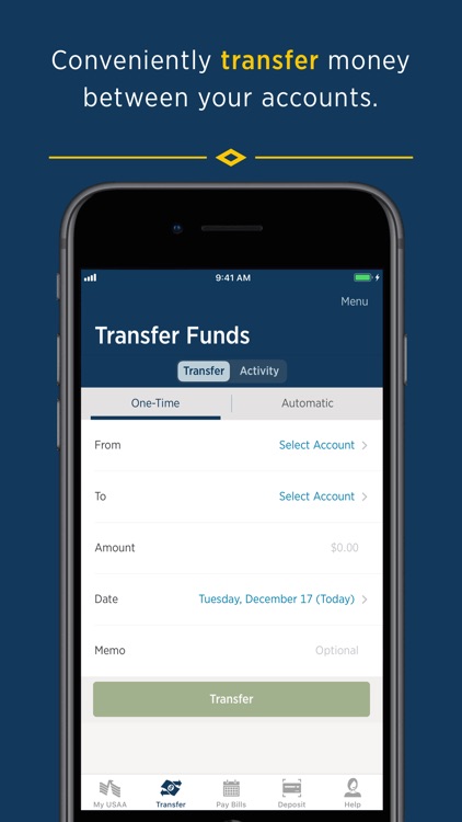 USAA Mobile screenshot-5
