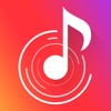 Icon Music Player—mp3 music play