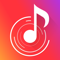 App Icon for Music Player—mp3 music play App in Pakistan IOS App Store