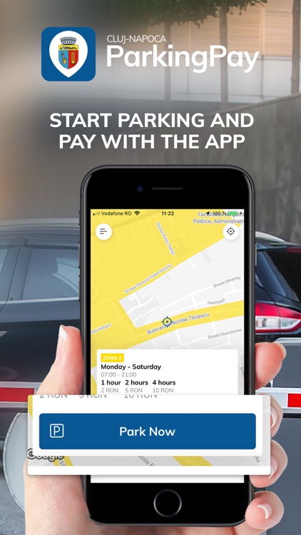 ParkingPay screenshot-3