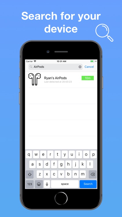 Find My Bluetooth Earbuds screenshot-3